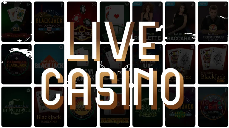 Jackpot Jill Casino: Live Casinos